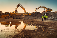 Dallas construction shuttle